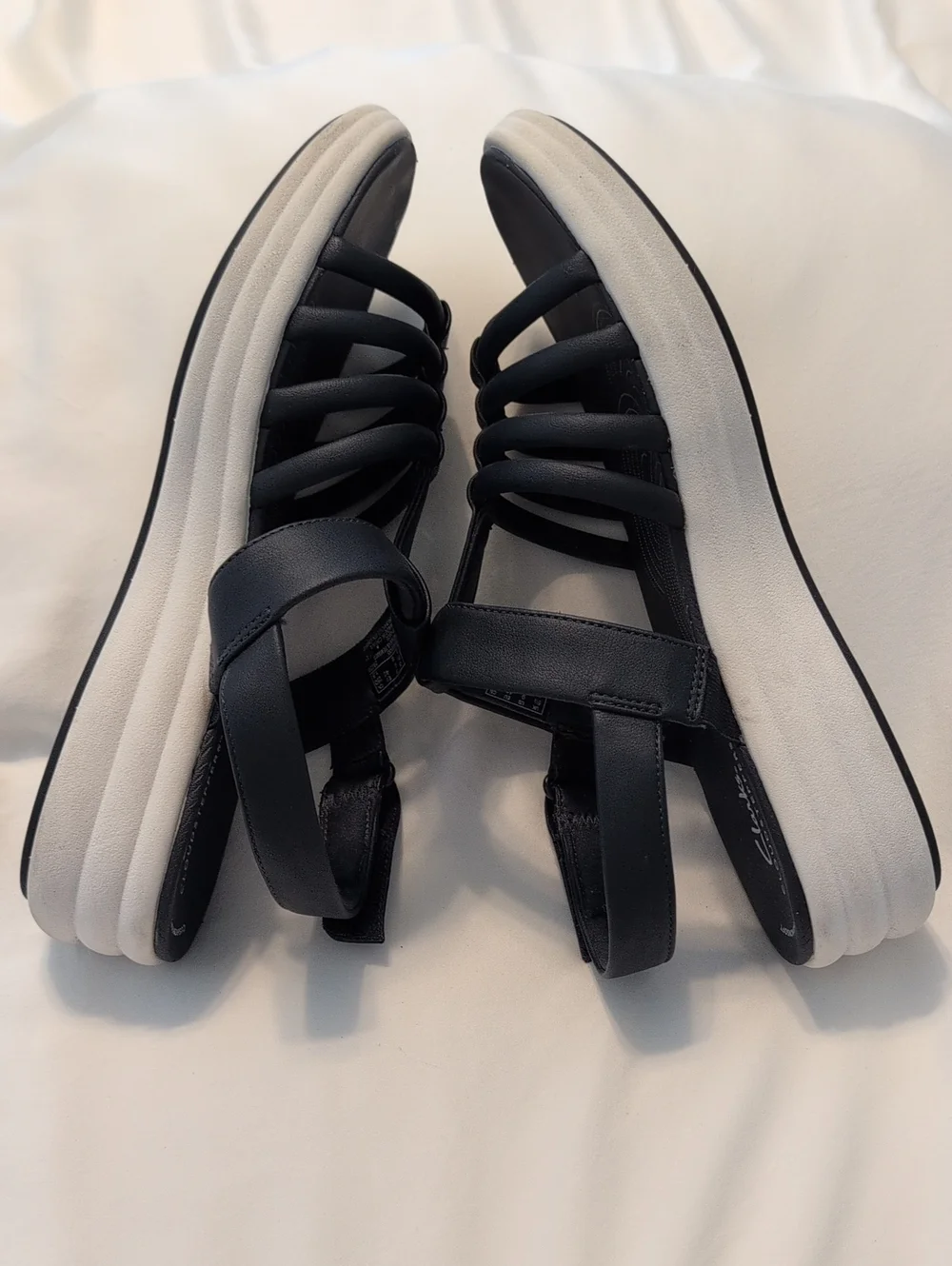 Clarks lightweight sandals